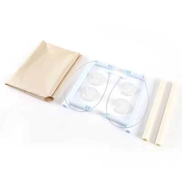 Ultra-Soft Cat Window Mounted Hammock Bed – Breathable – Space-Saver - Picture 4 of 6